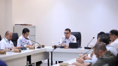 Pemkot Makassar Siaga Hadapi Kabut Asap, Appi Instruksikan Pemantauan Udara dan Perlindungan Warga