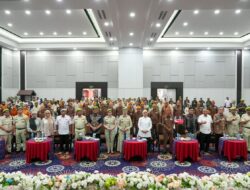 Aliyah Mustika Ilham Hadiri Pelantikan PPM Sulsel, Dorong Penguatan Persatuan dan Nasionalisme