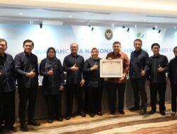 Appi Ungkap Terobosan Jaminan Hari Tua bagi Pekerja Rentan Makassar di Jamsostek Award 2026