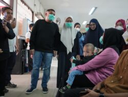 Appi Pastikan RSUD Daya Siaga Hadapi Dampak Kabut Asap, Keluhan Pernapasan Meningkat