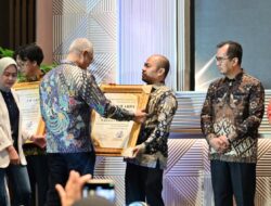 Appi Raih PWI Award 2026, Digitalisasi Layanan Publik Makassar Jadi Sorotan