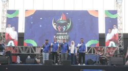 Appi Buka FORKOT Makassar 2026, Ajak Pemuda Salurkan Energi Lewat Olahraga Positif