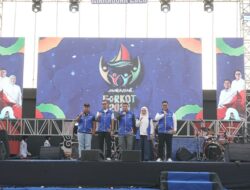 Appi Buka FORKOT Makassar 2026, Ajak Pemuda Salurkan Energi Lewat Olahraga Positif