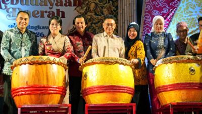 Aliyah Mustika Ilham Dorong Kolaborasi Budaya Makassar–Singkawang di Rembuk APEKSI 2026