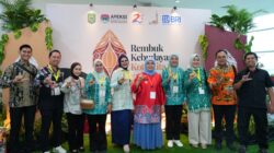 Aliyah Mustika Ilham Angkat Potensi Wisata Makassar di Forum APEKSI Singkawang
