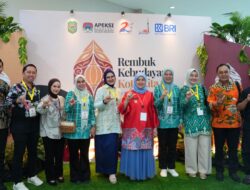 Aliyah Mustika Ilham Angkat Potensi Wisata Makassar di Forum APEKSI Singkawang