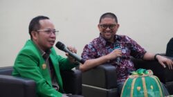 Hadir di FSIKP UMI, Akademisi Malaysia Ingatkan Mahasiswa: AI Bisa Menghasilkan Bahasa, tetapi Belum Tentu Kebijaksanaan