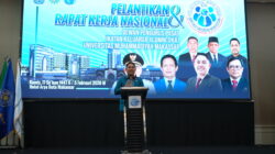 Dzulfikar  Ahmad Tawalla Sumbang Rp200 Juta, IKA Unismuh Pacu Penyelesaian Gedung Alumni Lima Lantai