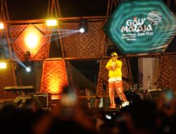 Honor Pekerja Seni Festival Gau Maraja Belum Kelar, Ini Penjelasan Event Organizer