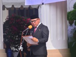 Pesan Wabup AAP di Hari Sumpah Pemuda: Harus Patriotik, Gigih, dan Berempati, Bukan Sekadar Jago Bermimpi!