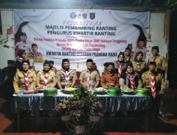 Bukan Sekadar Pelantikan, KMD Kahu Titipkan Ilmu dan Nilai untuk Diterapkan hingga ke Rumah
