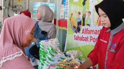 Merries Jagoan Kulit Bayi Dukung Alfamart Sahabat Posyandu Selama Oktober 2026