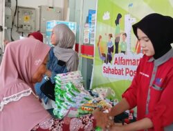 Merries Jagoan Kulit Bayi Dukung Alfamart Sahabat Posyandu Selama Oktober 2026