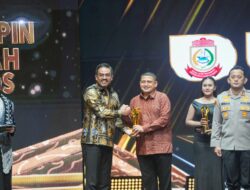 Appi Raih Pemimpin Daerah Award 2026, Perkuat Pelayanan Publik Berbasis Digital