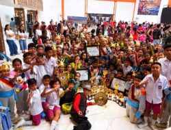Dari Toraja Taklukkan Makassar, MBTS SD Kristen Makale 1 Sabet Juara Umum PMC 2026!