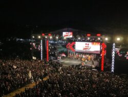 32.214 Bikers Honda Satukan Indonesia di HBD 2026, Donasi Rp50 Juta Jadi Bukti Persaudaraan!