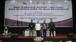 Literasi Keuangan Sulsel Masih 61 Persen, OJK Gaspol Cegah Warga Terjebak Investasi Bodong!