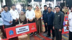 BAZNAS Bone Kucurkan Bantuan Rp302,6 Juta, Wabup AAP Harap Mustahik Naik Kelas Jadi Muzaki
