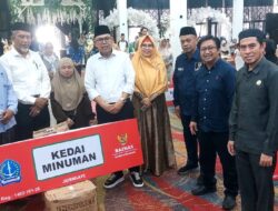 BAZNAS Bone Kucurkan Bantuan Rp302,6 Juta, Wabup AAP Harap Mustahik Naik Kelas Jadi Muzaki