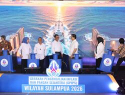 Deputi BI Sebut Andi Amran Panglima Pengendalian Inflasi: Tanpa Kerja Keras Mentan, Harga Pangan Sulit Terkendali