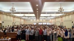 OJK dan Andi Yuliani Paris Turun Edukasi di Maros, Warga Diingatkan Jangan Terjebak Investasi Bodong dan Pinjol Ilegal!