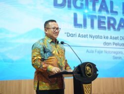 OJK Bongkar Peluang Cuan Tokenisasi Aset Digital, Mahasiswa Diingatkan Jangan Terjebak Investasi Bodong!