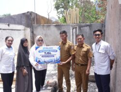 Pelindo Regional 4 Turun Tangan! Korban Kebakaran Mannuruki Makassar Dapat Bantuan Material Bangunan