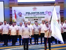 Darmawangsyah Muin Nakhodai HKTI Gowa, Siap Gerakkan Petani dan Perkuat Swasembada Pangan
