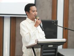 Tembong DKK Panaskan Mesin Gerindra Bone, Konsolidasi dan Kerja Nyata Jadi Kunci