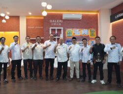 HIPMI Bone Gandeng KPP Pratama Watampone, Dorong Pengusaha Muda Makin Melek Pajak