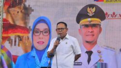 Tutup Festival Literasi Bone 2026, Wabup AAP Sentil Bahaya Media Sosial: Jangan Telan Mentah-Mentah Informasi!