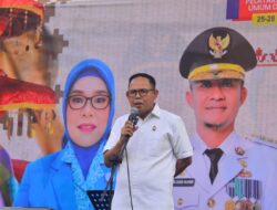 Tutup Festival Literasi Bone 2026, Wabup AAP Sentil Bahaya Media Sosial: Jangan Telan Mentah-Mentah Informasi!