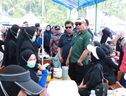 Bukan Sekadar Jambore! Bulukumba Hadirkan 16 Layanan Kesehatan, 2.884 Warga Terlayani di Kajang