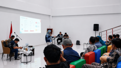 Diskominfo Makassar Perkuat Integrasi Layanan Publik melalui Super Apps Lontara+