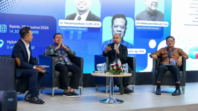 Makassar Perkuat Transformasi Digital Lewat Inovasi Lontara+